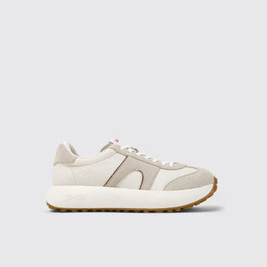 Pelotas Athens ペロータスアセンズ レザースニーカー メンズ詳細画像_サイド