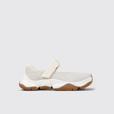 Karst 2 Sneakers blancas de piel para hombre.