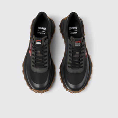 Overhead view of Drift Trail - GORE-TEX Multicolor Recycled PET and TPU Film Sneakers for Men.