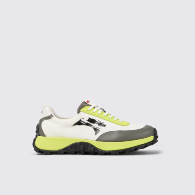Side view of Drift Trail - GORE-TEX Multicolor Upper Sneakers for Men.