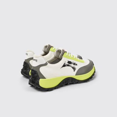 Back view of Drift Trail - GORE-TEX Multicolor Upper Sneakers for Men.