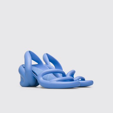 Front view of Kobarah Sandal made of recyclable mono-material