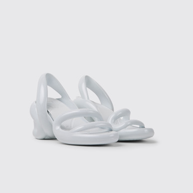 Kobarah Sandalias blancas unisex