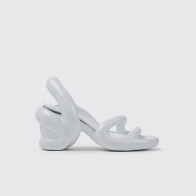 Kobarah Sandalias blancas unisex