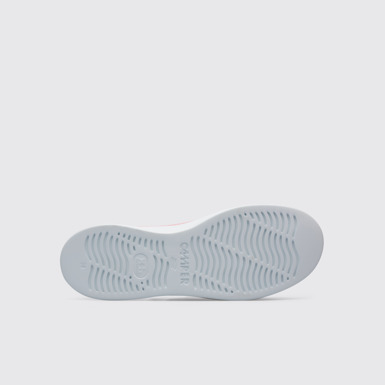 The sole of Runner Up Pink Sneakers for Women