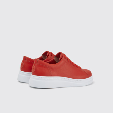 Runner Up Baskets rouges pour femme