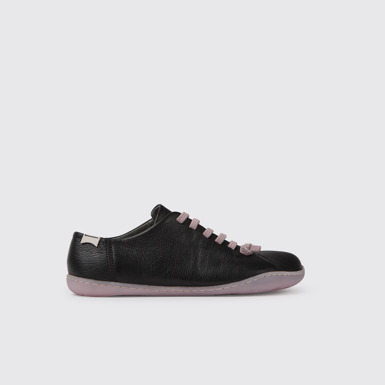 Peu Chaussures noires pour femme