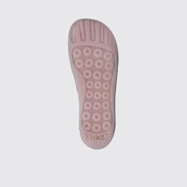 The sole of Peu Black shoes for women