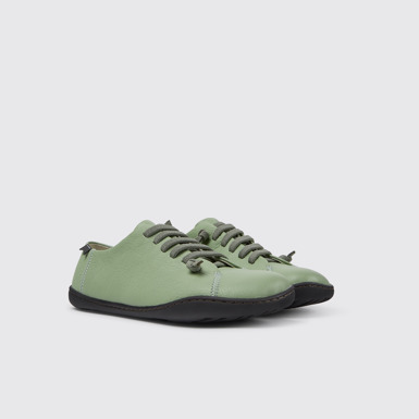 Peu Zapatos verdes para mujer
