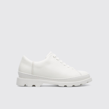 Brutus Scarpe bianche da donna