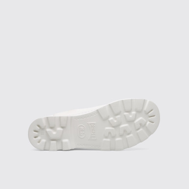 Brutus Scarpe bianche da donna