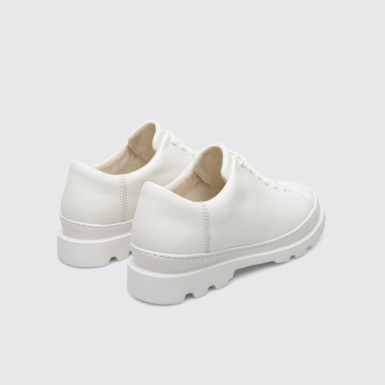 Brutus Scarpe bianche da donna