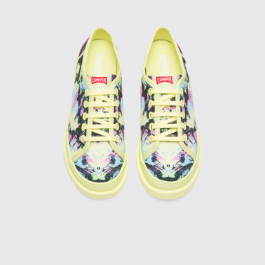 Overhead view of Brutus Formal Shoes for Women