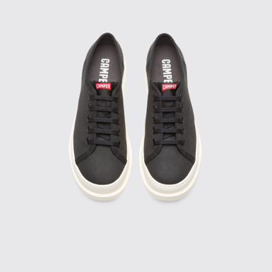 Brutus Zapato de tejido en negro para mujer