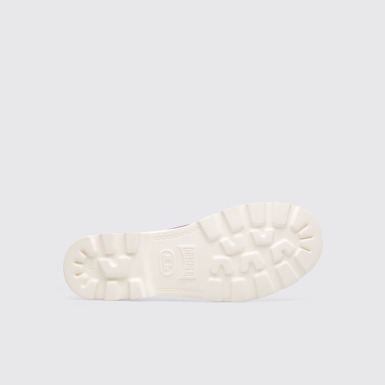 Brutus Zapato de tejido en negro para mujer