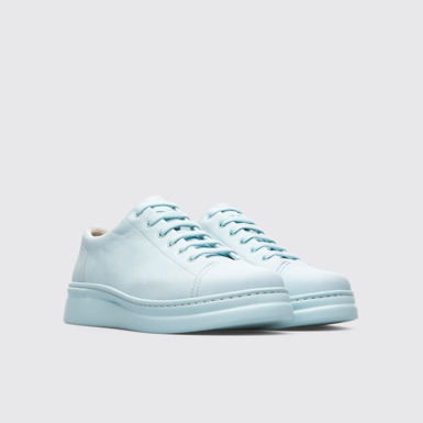 Front view of Runner Up Blue Casual Shoes for Women