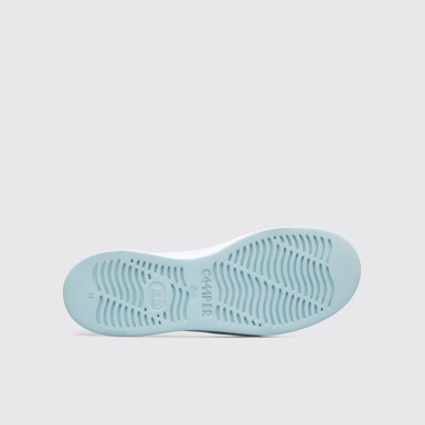 The sole of Runner Up Blue Casual Shoes for Women