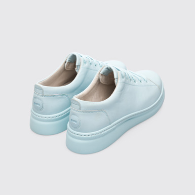 Back view of Runner Up Blue Casual Shoes for Women