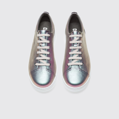 Overhead view of Runner Up Multicolor Casual Shoes for Women