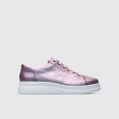 Side view of Runner Up Multicolor Casual Shoes for Women