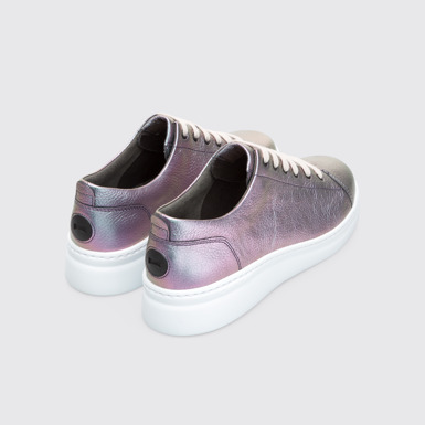 Back view of Runner Up Multicolor Casual Shoes for Women