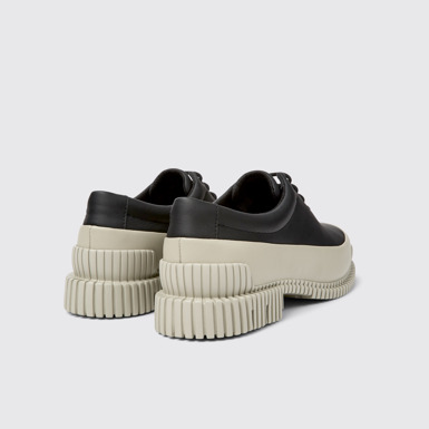 Pix Chaussures noir et blanc pour femme