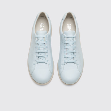 Overhead view of Pelotas XLite Blue Sneakers for Women