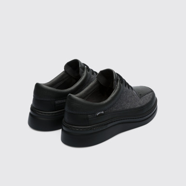 Back view of Runner Up Women’s sneaker