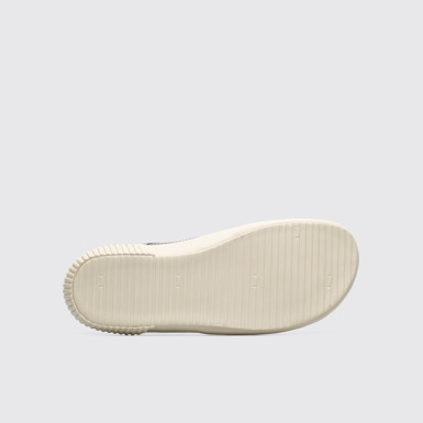 The sole of Peu Rambla Grey Sneakers for Women