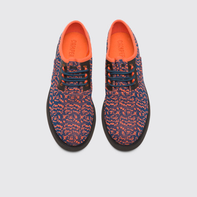 Overhead view of Iman Formal Shoes for Women