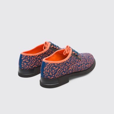 Back view of Iman Formal Shoes for Women