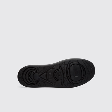The sole of Courb Black women’s sneaker