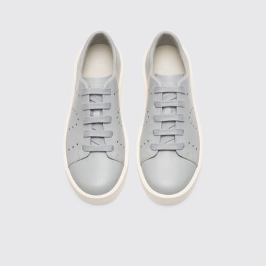 Courb Sneaker en gris para mujer