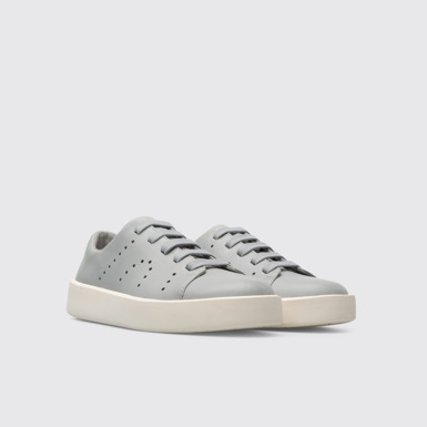 Courb Sneaker en gris para mujer