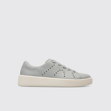 Courb Sneaker en gris para mujer