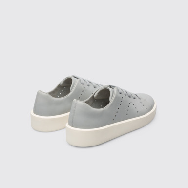 Courb Sneaker en gris para mujer
