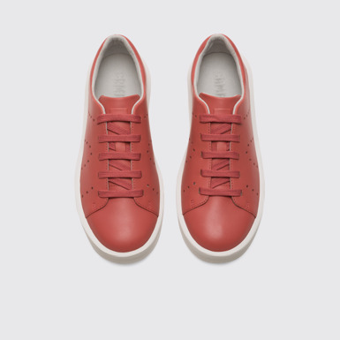 Courb Sneaker roja para mujer