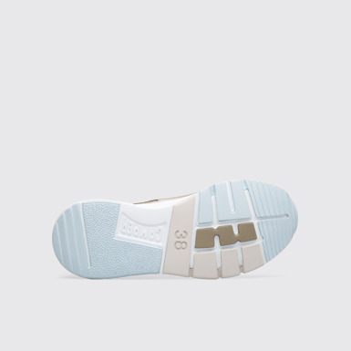 The sole of Drift Grey Sneakers for Women