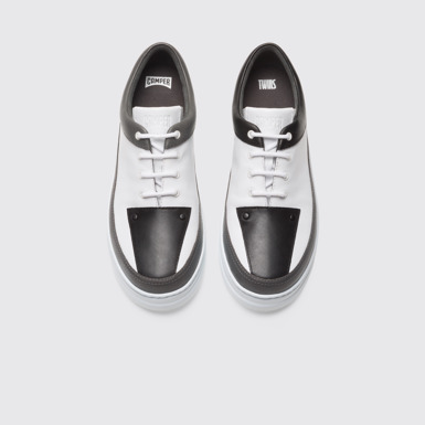 Overhead view of Twins Women’s sneaker