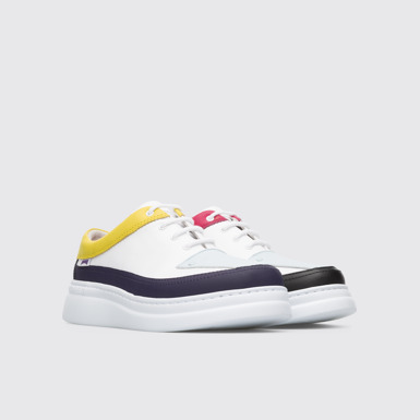 Front view of Twins Multicolor Casual Shoes for Women