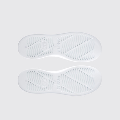 The sole of Twins Multicolor Casual Shoes for Women