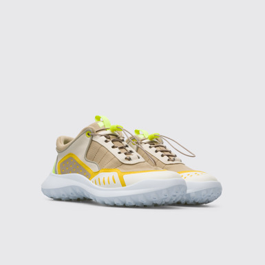 Front view of CRCLR Women’s sneaker