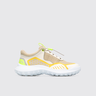 Side view of CRCLR Women’s sneaker