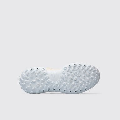 The sole of CRCLR Women’s sneaker