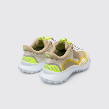 Back view of CRCLR Women’s sneaker