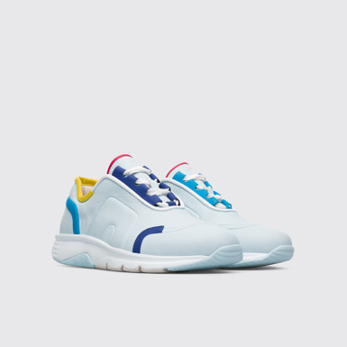 Front view of Twins Women’s sneaker