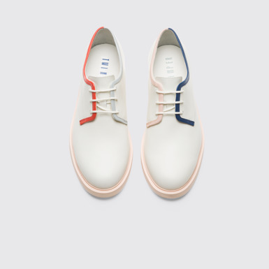 Twins Zapato de vestir TWINS blanco para mujer