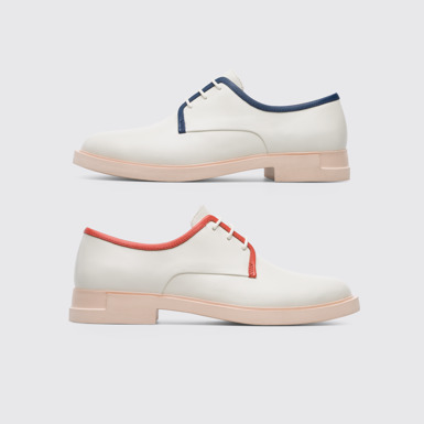 Twins Zapato de vestir TWINS blanco para mujer