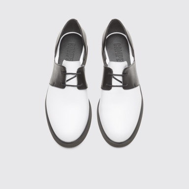 Overhead view of Iman Formal Shoes for Women