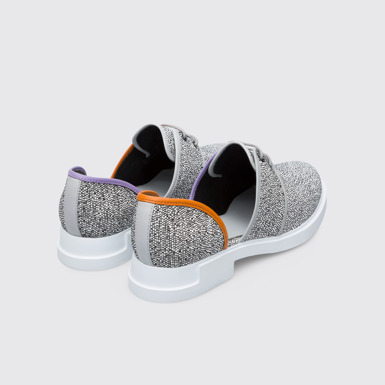 Twins Zapato multicolor semiabierto para mujer